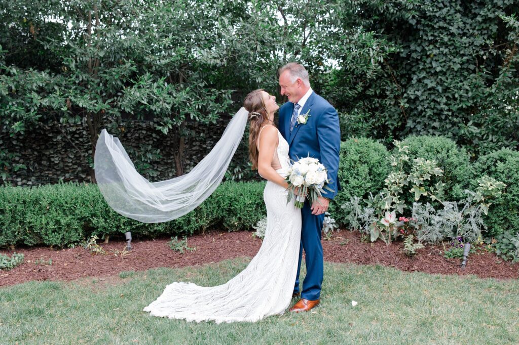 Separk Mansion in Gastonia, NC. Charlotte wedding photography by Jesi Wilcox.