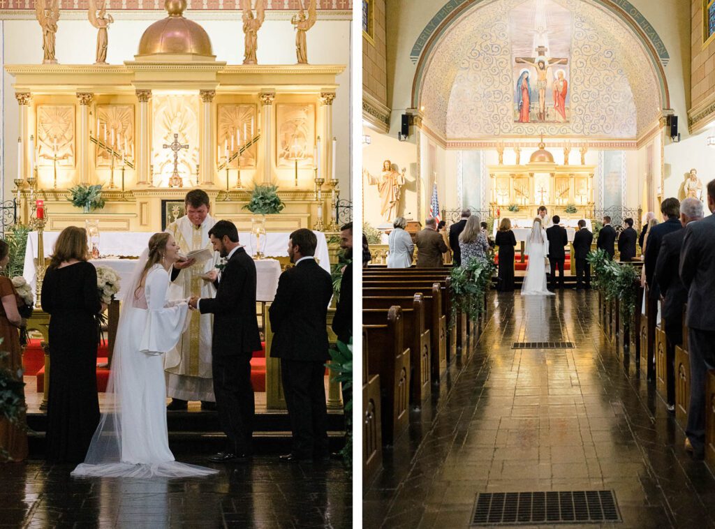 Churches for Mobile Weddings