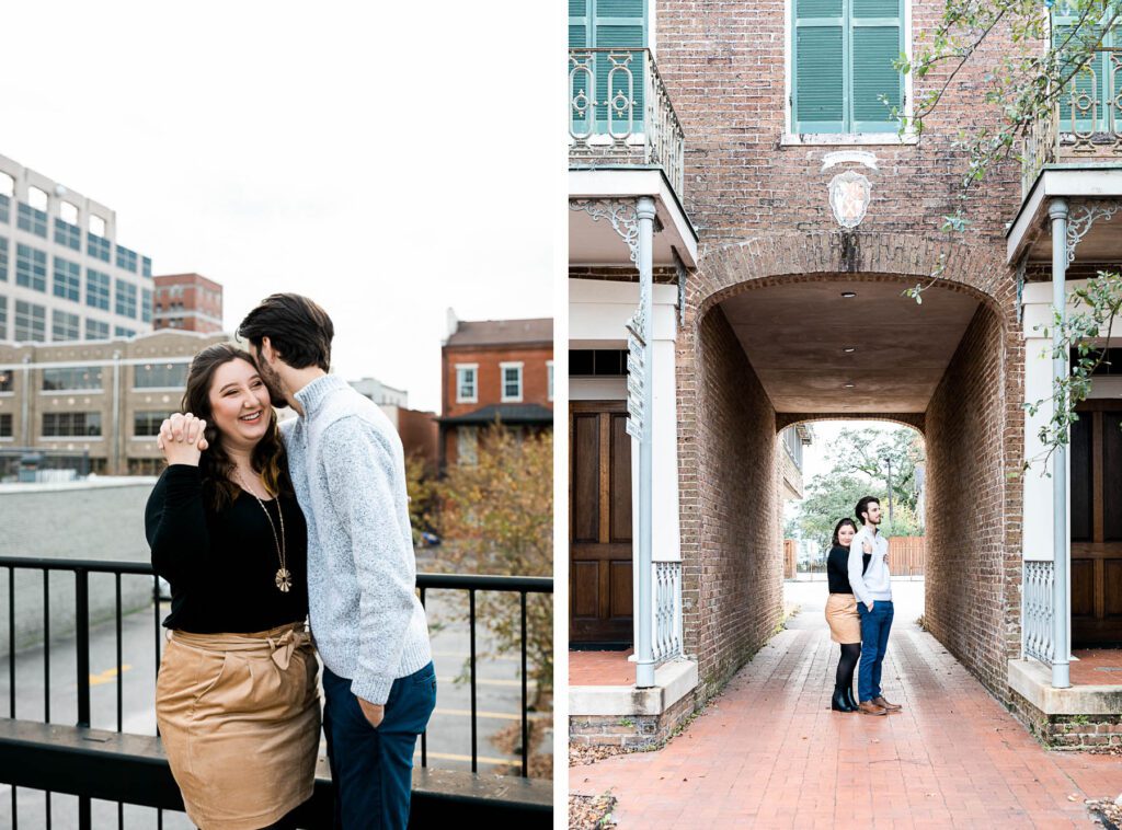 Mobile Engagement Photography