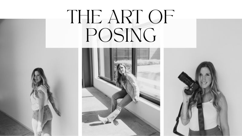 The Art of Posing: 8 Tips